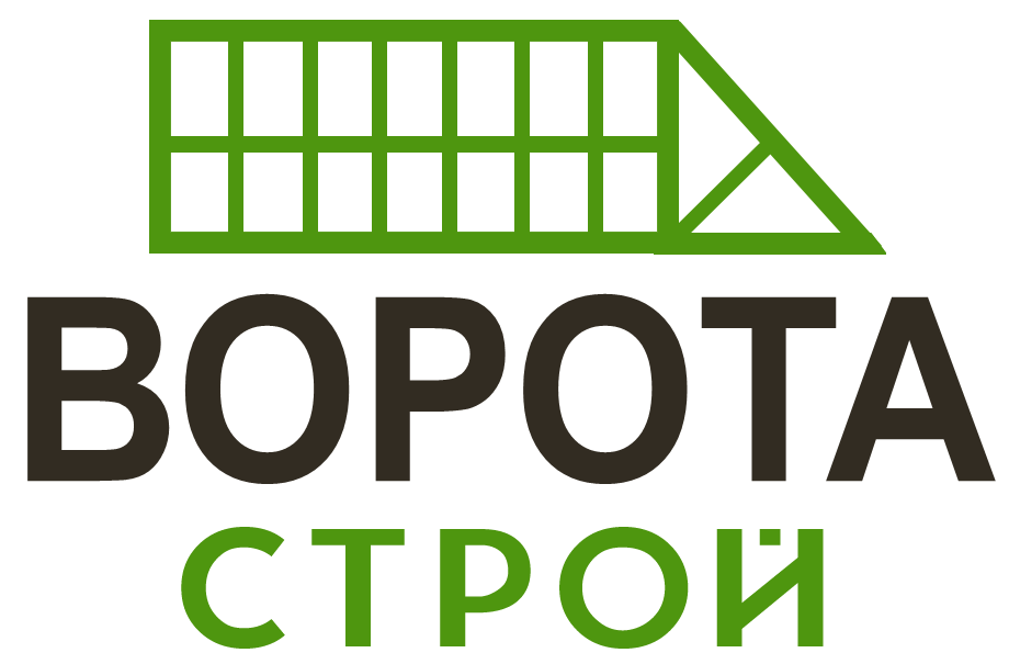 Откатные ворота в Лесном